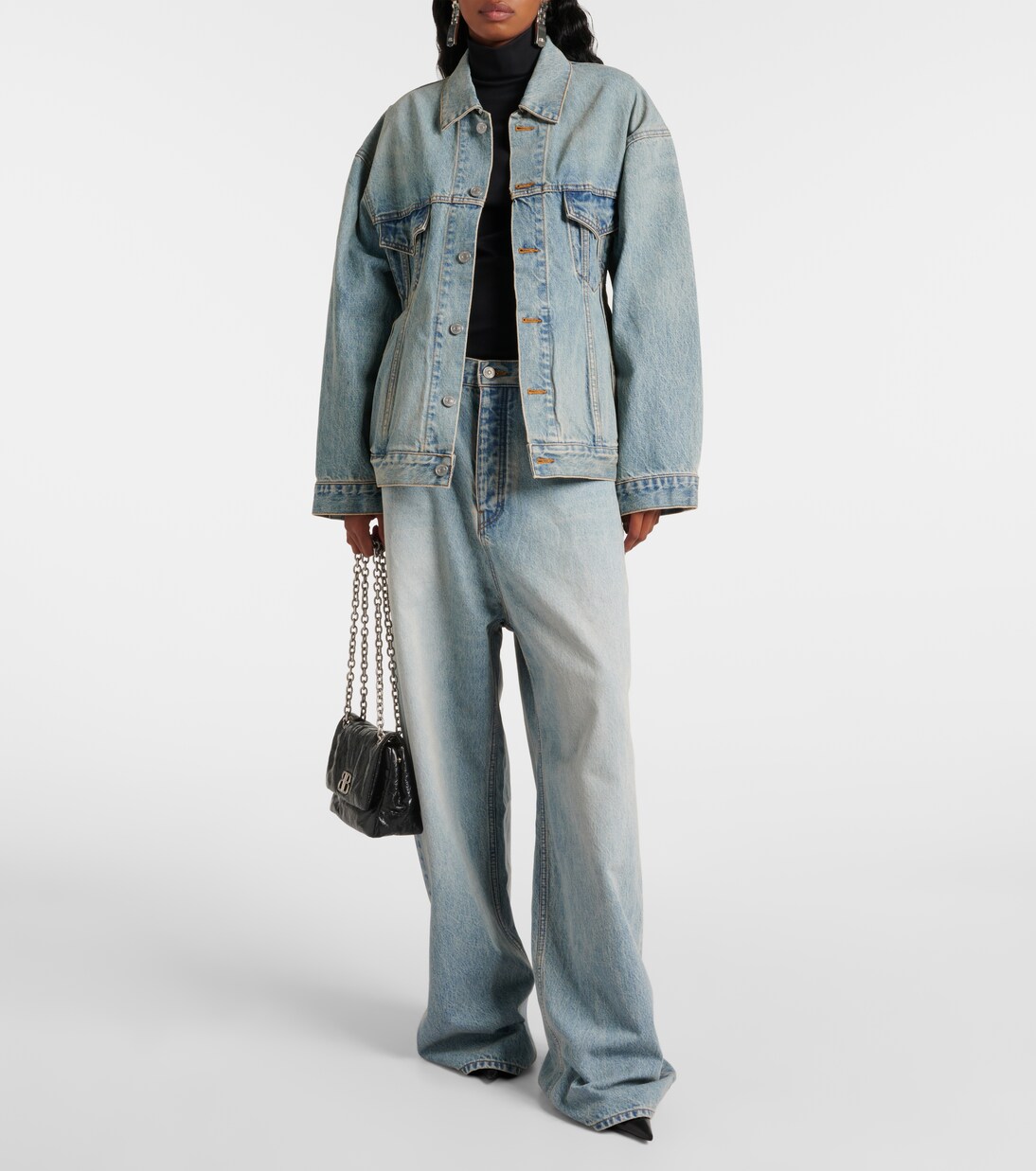 Jeansjacke | Balenciaga