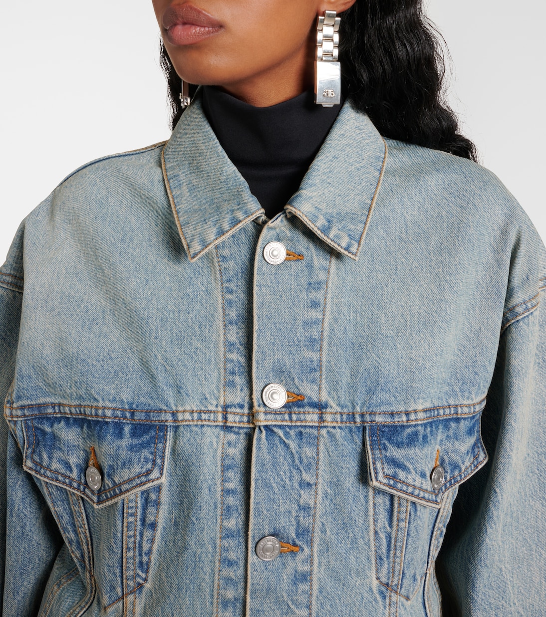 Jeansjacke | Balenciaga