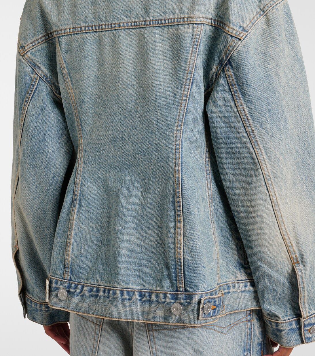 Jeansjacke | Balenciaga