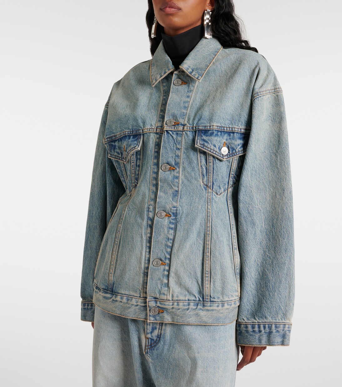 Jeansjacke | Balenciaga