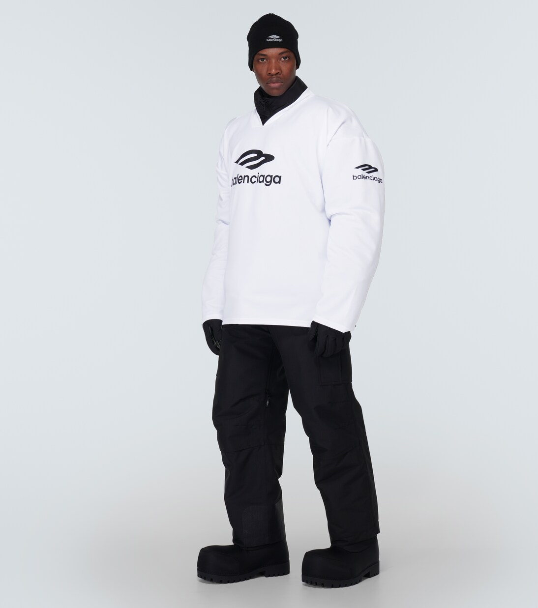 Skipullover 3B Sports Icon | Balenciaga