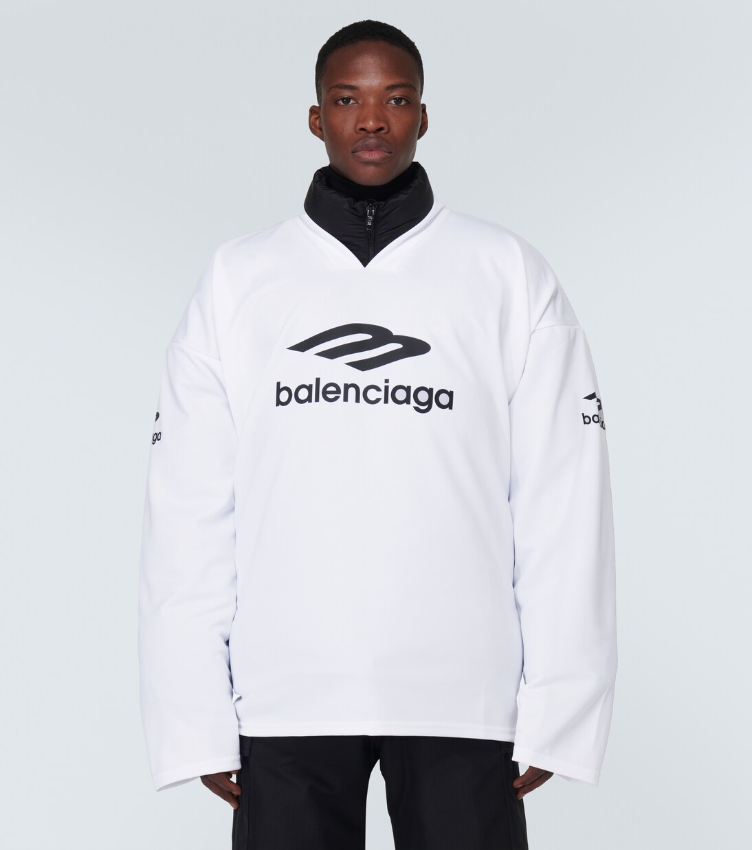 Skipullover 3B Sports Icon | Balenciaga