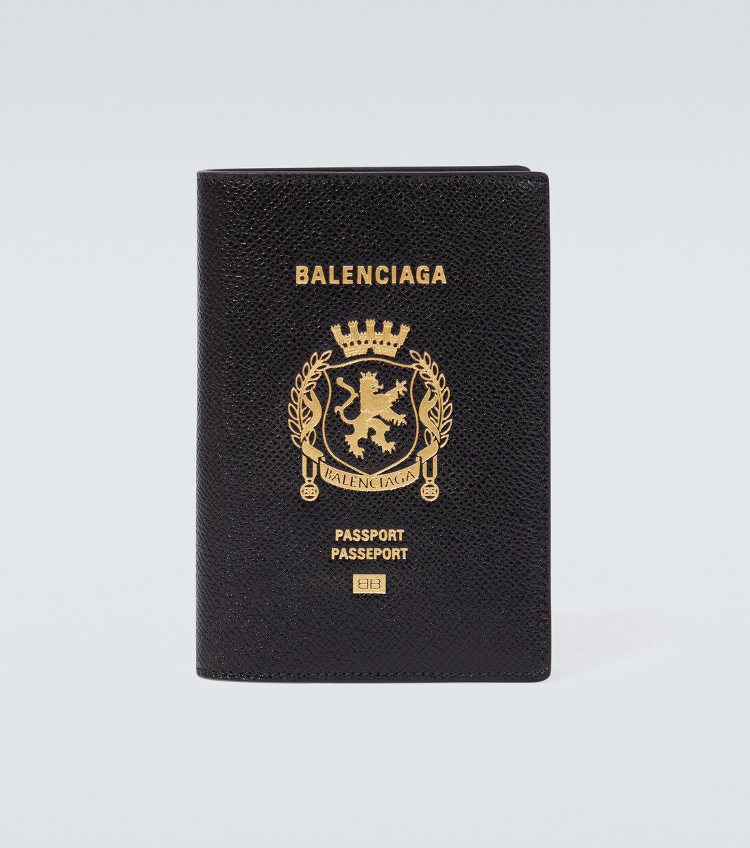 Protège-passeport à logo | Balenciaga