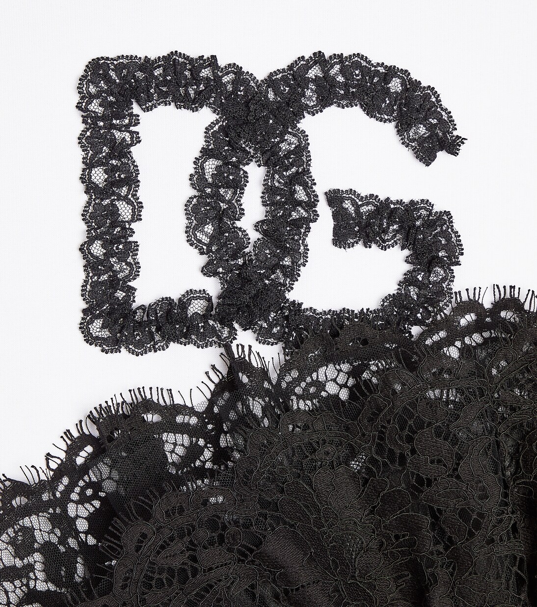 DG cotton jersey dress | Dolce&Gabbana Kids