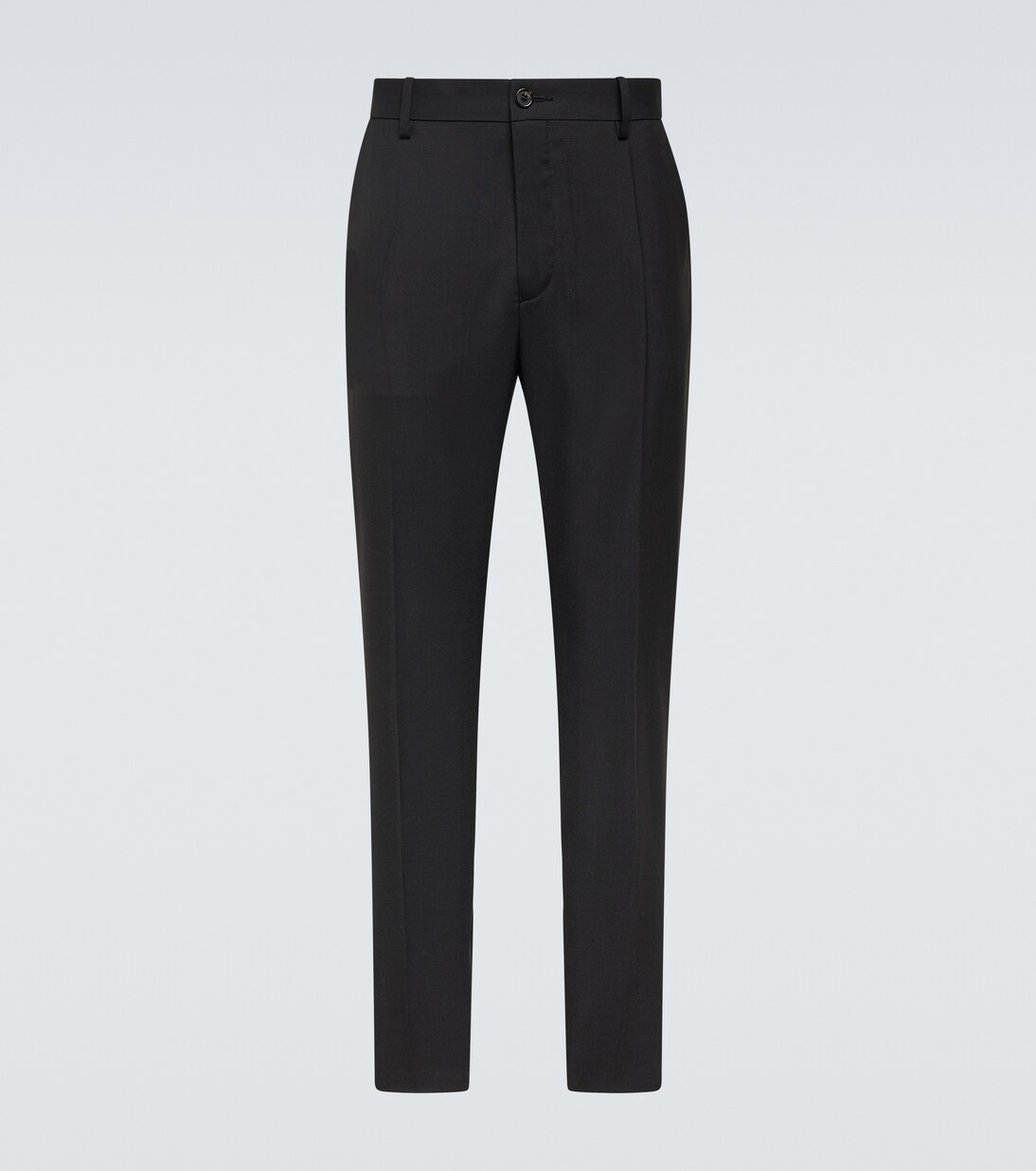 Wool tapered pants | Undercover