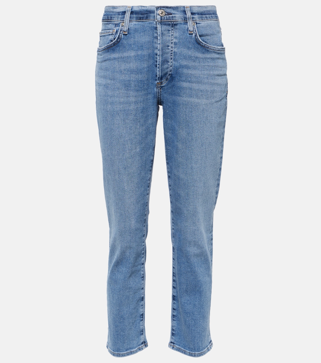 Mid-Rise Slim Jeans Emerson | Citizens of Humanity