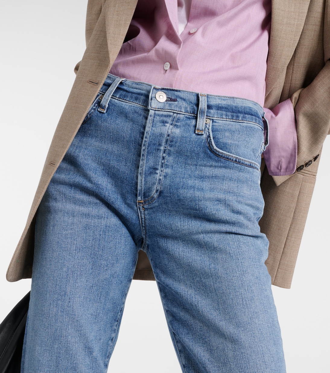 Mid-Rise Slim Jeans Emerson | Citizens of Humanity
