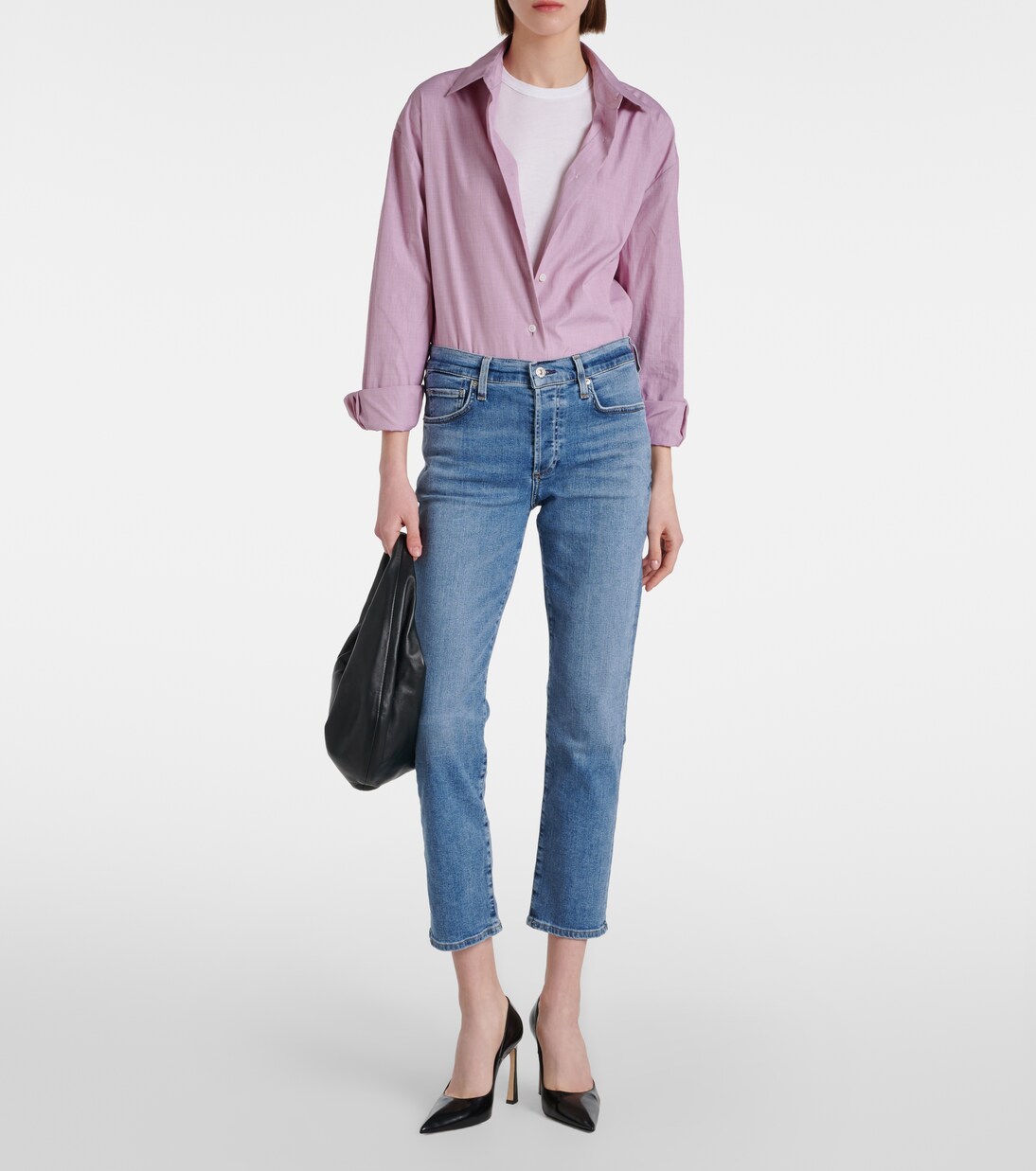 Mid-Rise Slim Jeans Emerson | Citizens of Humanity