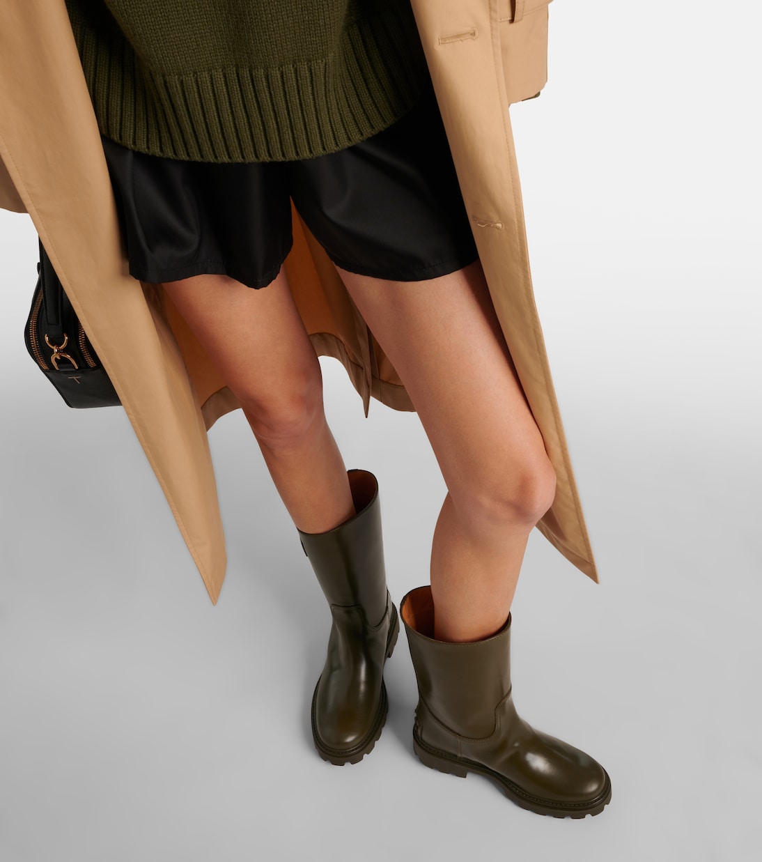 Stiefel aus Leder | Tod's