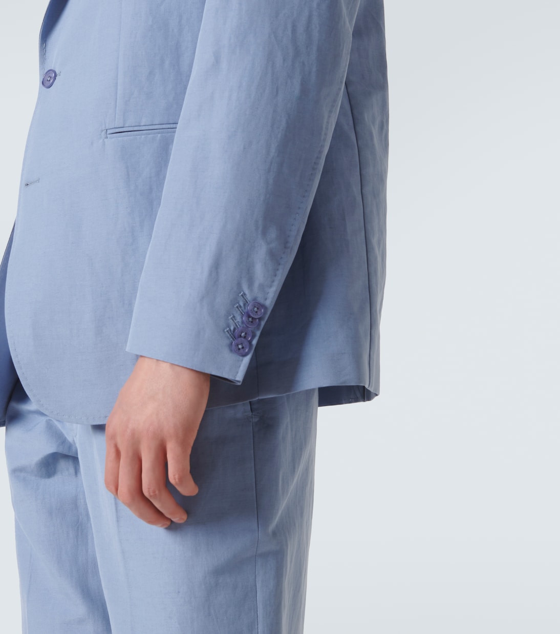 Blazer Springfield aus Leinen und Baumwolle | Orlebar Brown