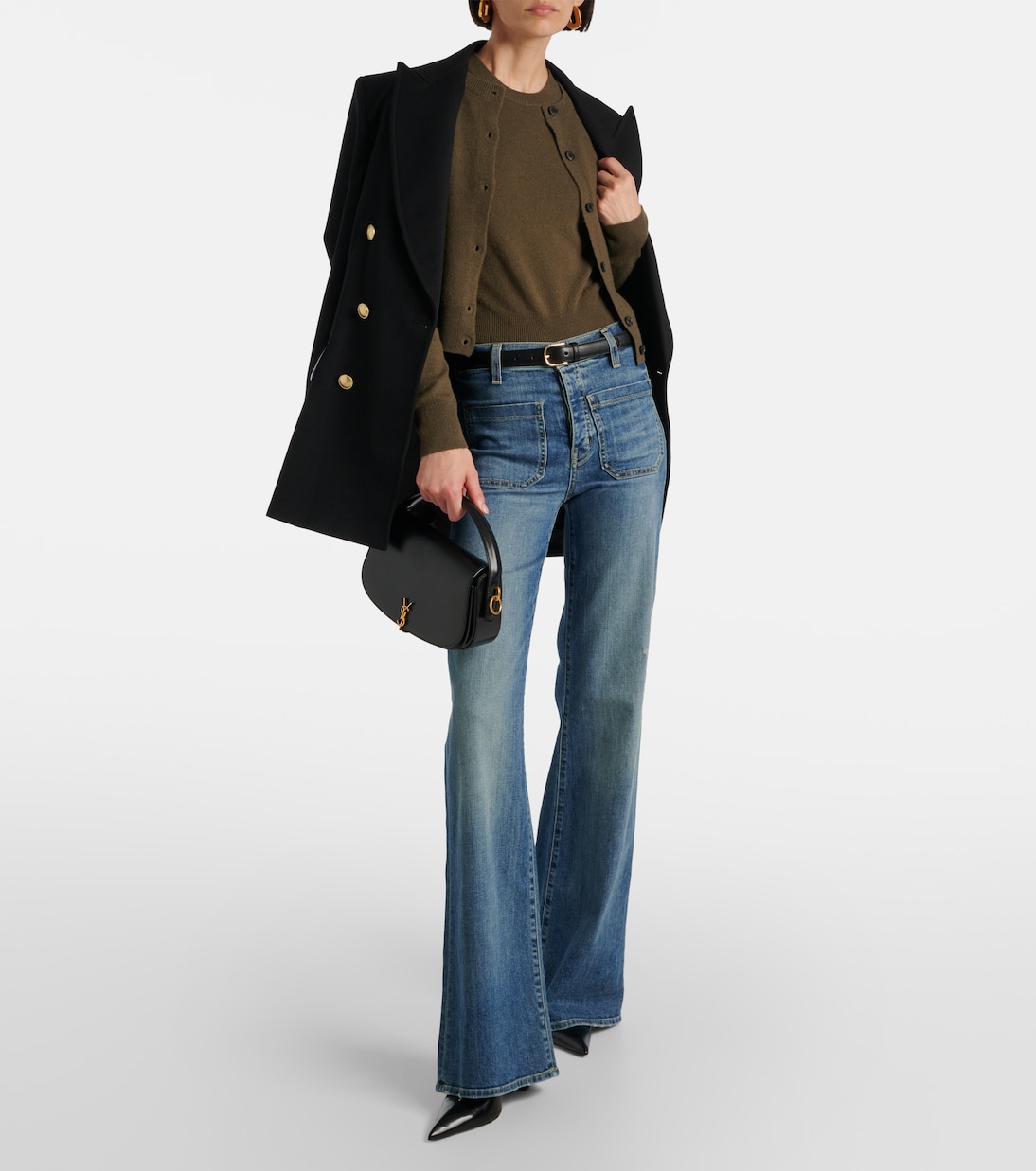 Cardigan March aus Kaschmir | Nili Lotan