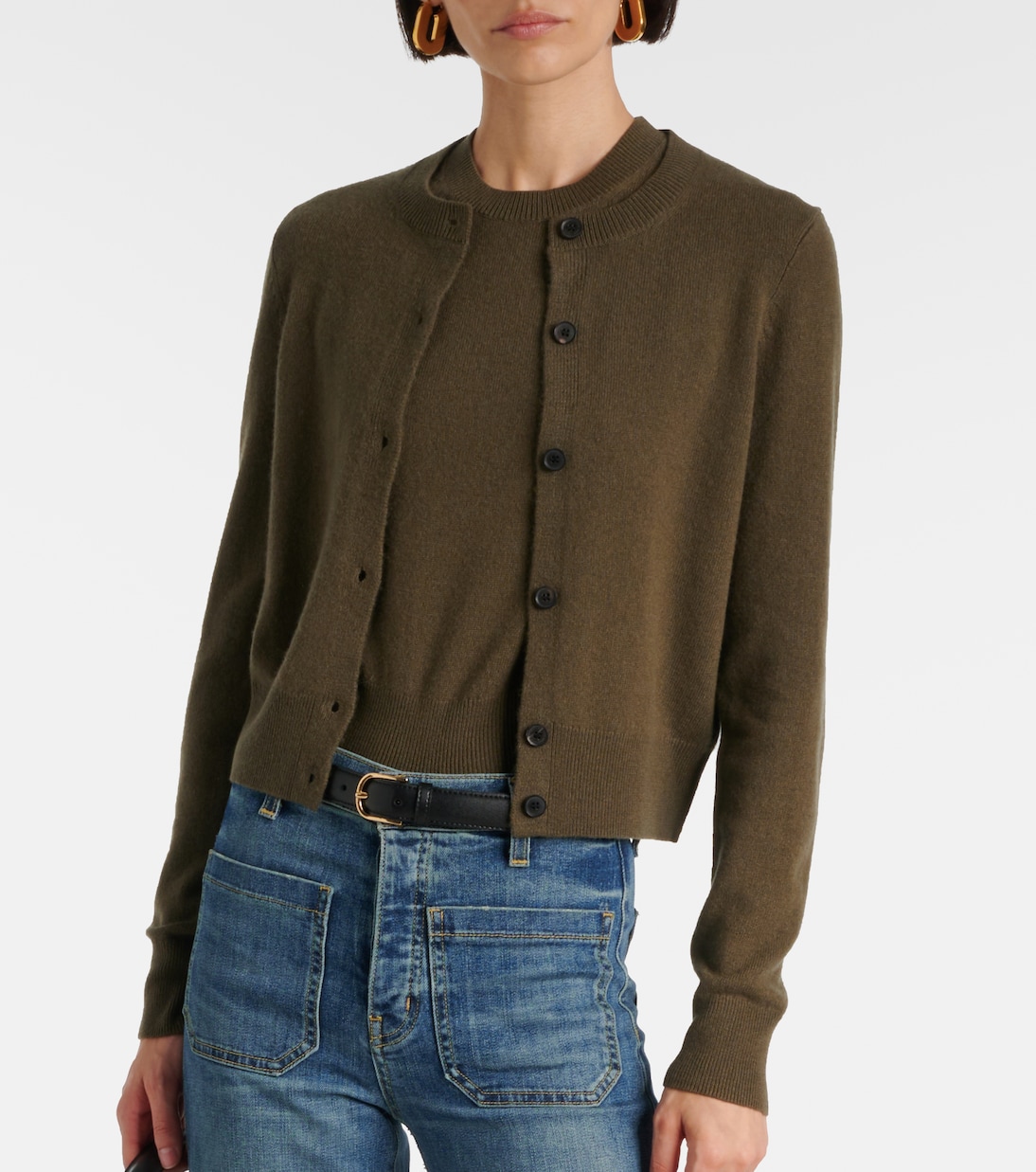 Cardigan March aus Kaschmir | Nili Lotan