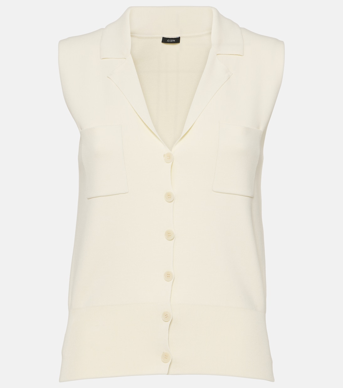 Weste aus Strick | Joseph