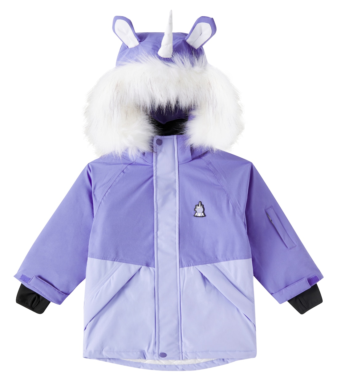 Parka The Unicorn | Roarsome