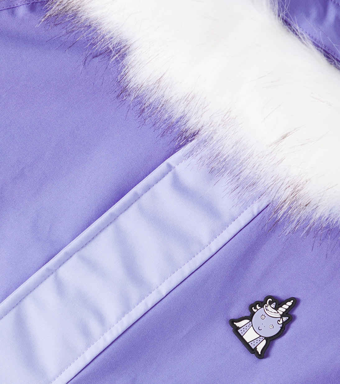 Parka The Unicorn | Roarsome