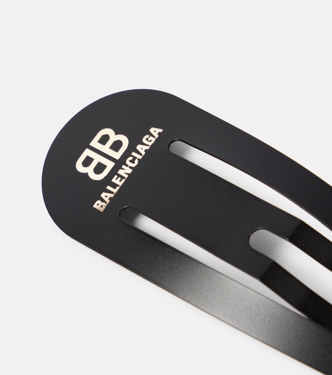 Holli XXL BB set of two hair clips | Balenciaga