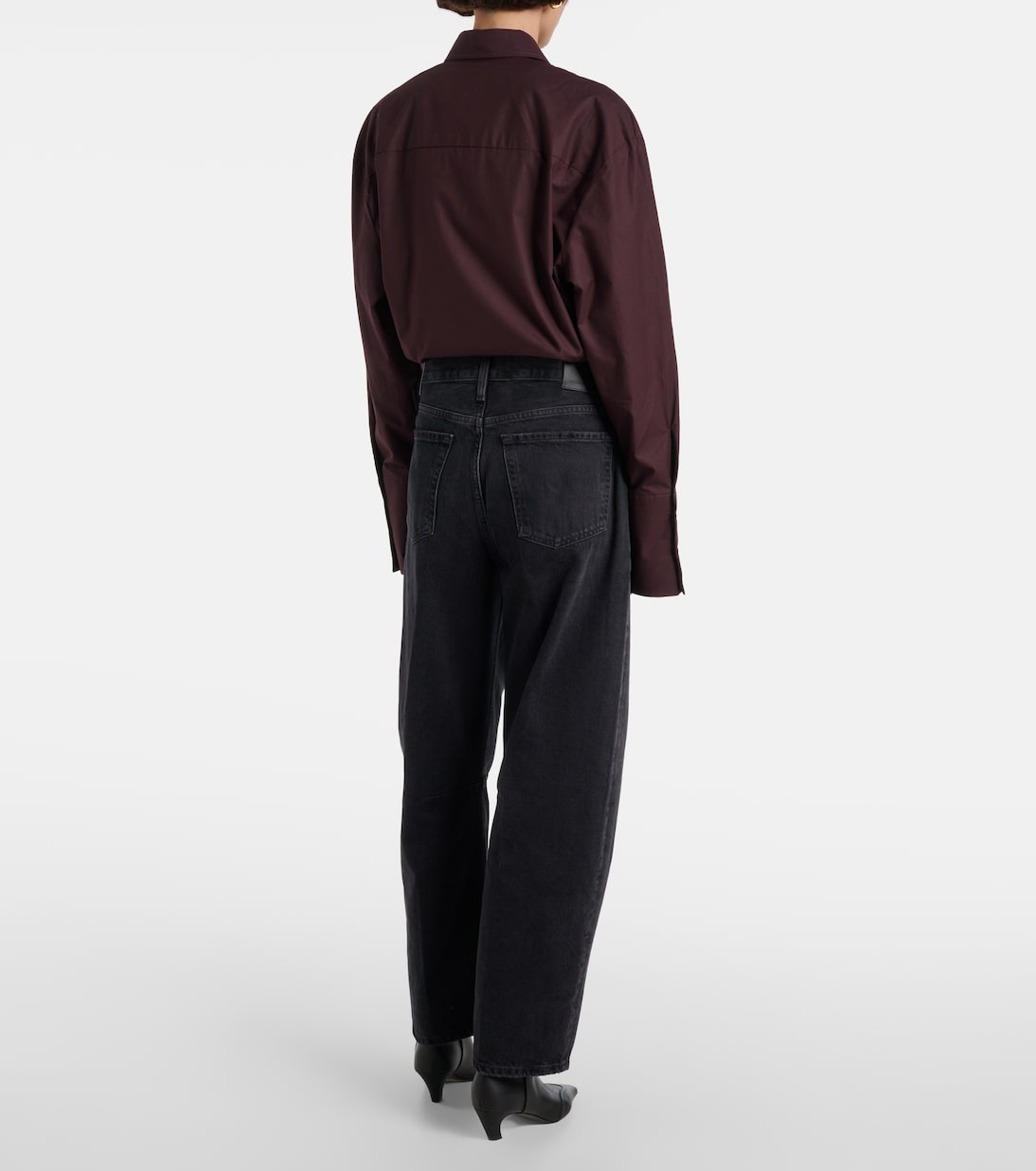 High-Rise Wide-Leg Jeans Miro | Citizens of Humanity