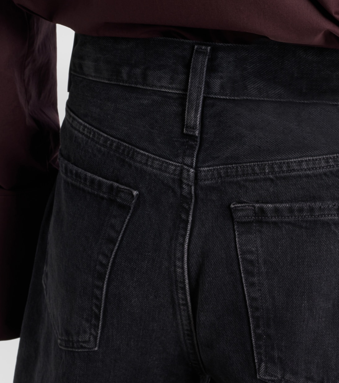 High-Rise Wide-Leg Jeans Miro | Citizens of Humanity