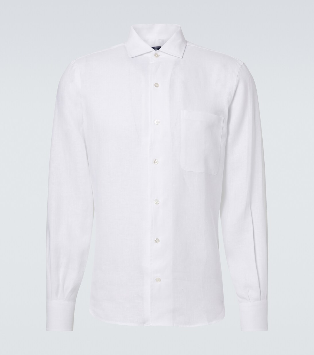 Hemd aus Leinen | Fedeli