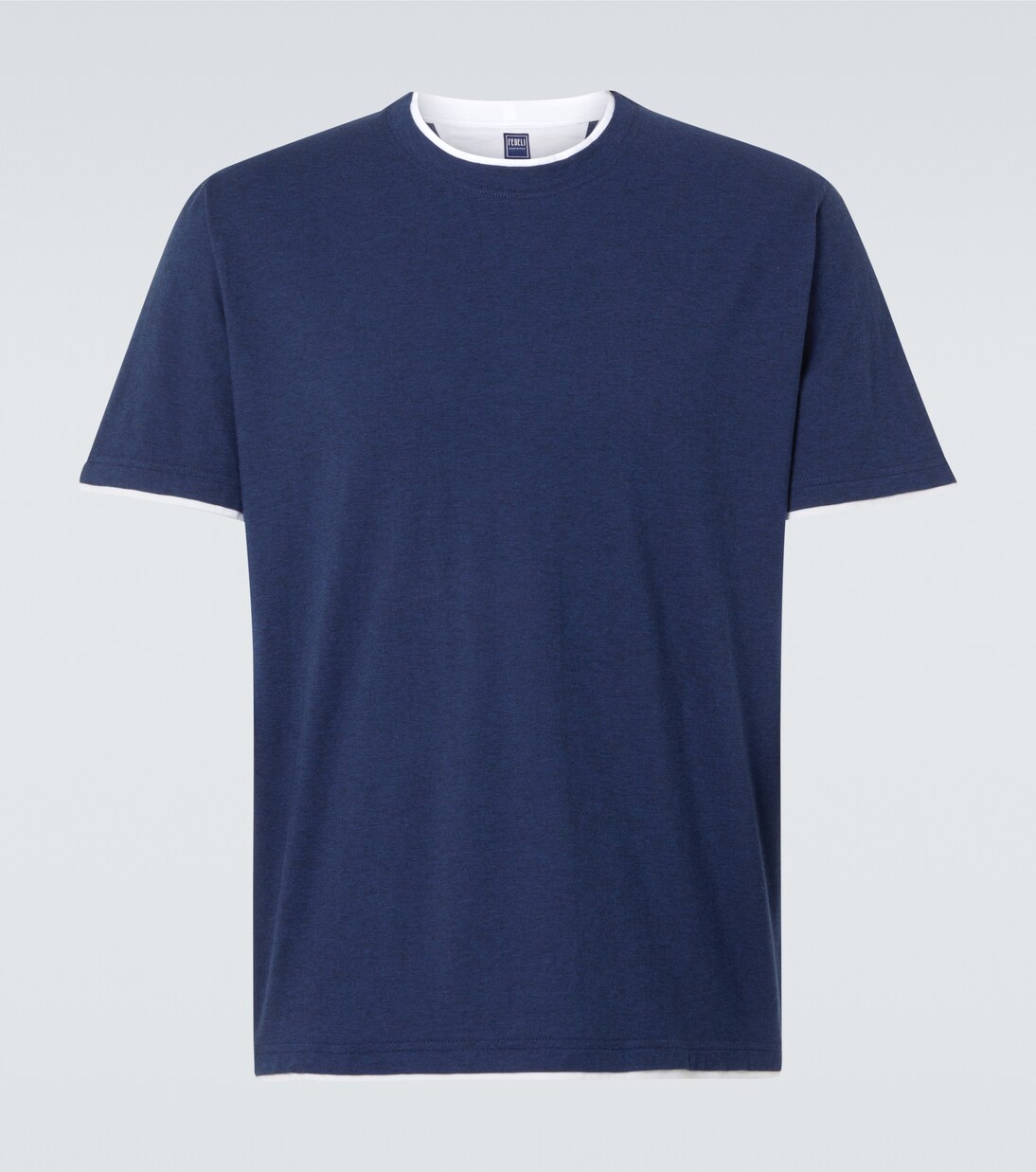 T-Shirt aus Baumwolle | Fedeli