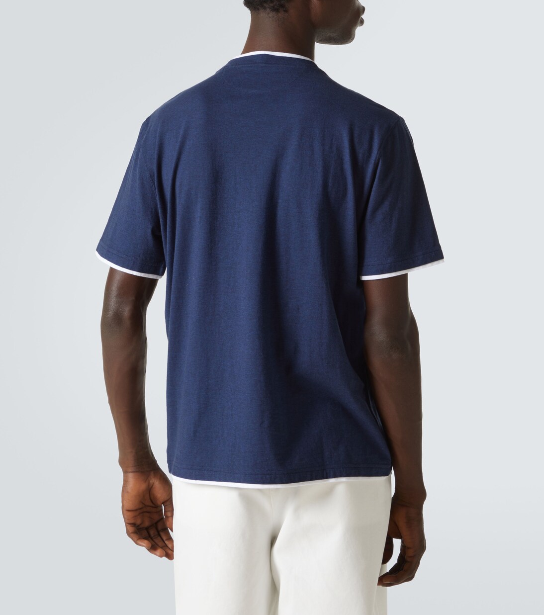 T-Shirt aus Baumwolle | Fedeli