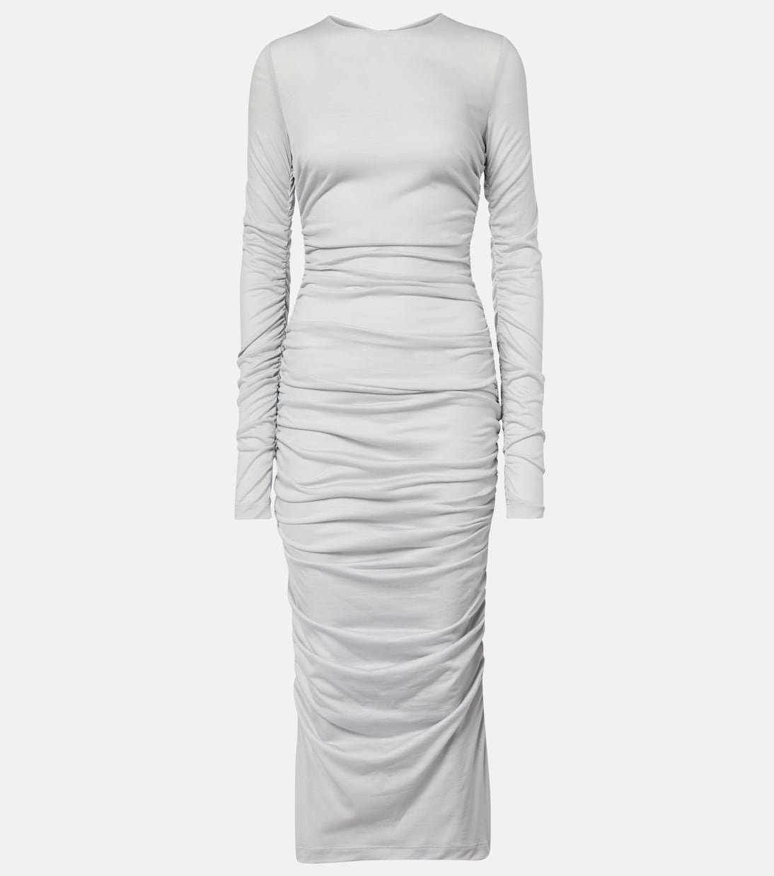 Wool midi dress | Dolce&Gabbana