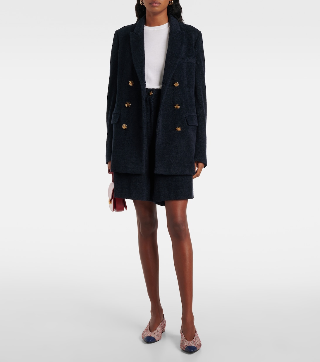 T-Shirt Angera aus Baumwolle | Loro Piana