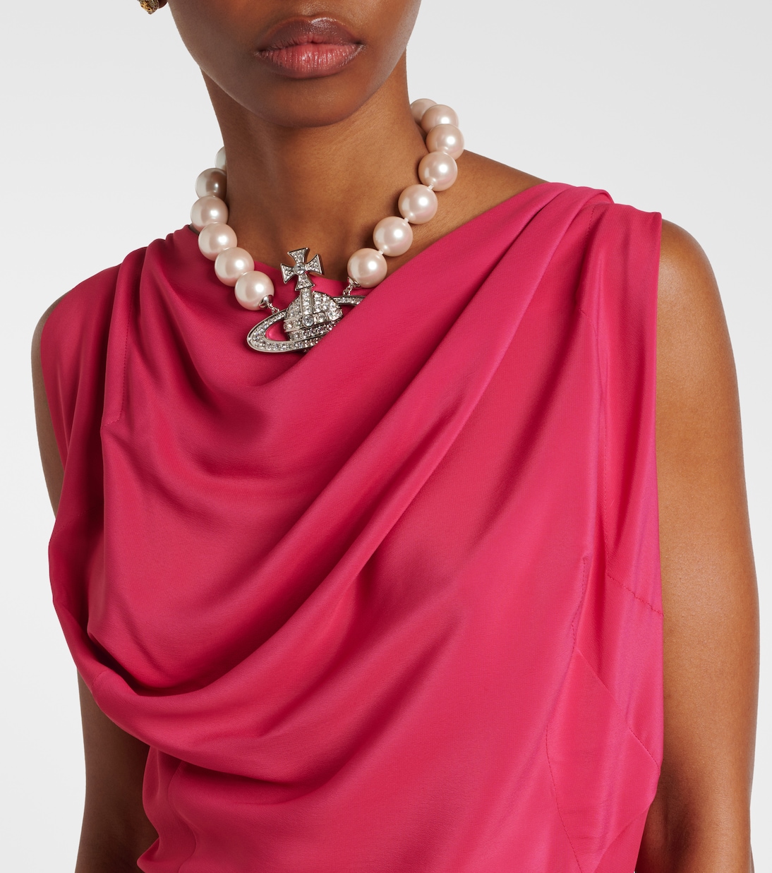 Robe midi Fond | Vivienne Westwood