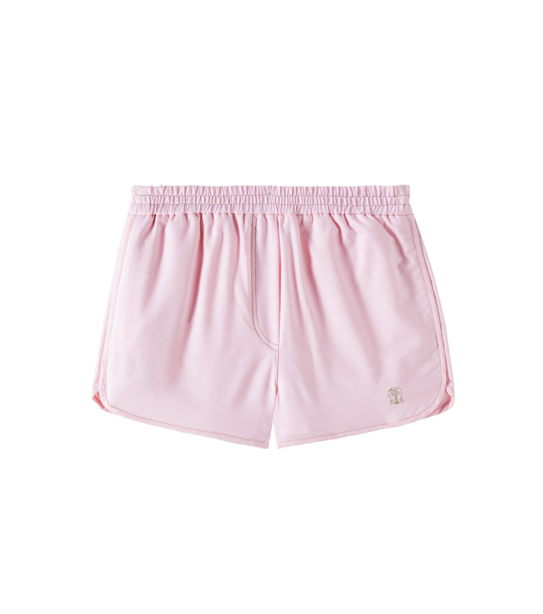 Cotton Bermuda shorts | Brunello Cucinelli Kids