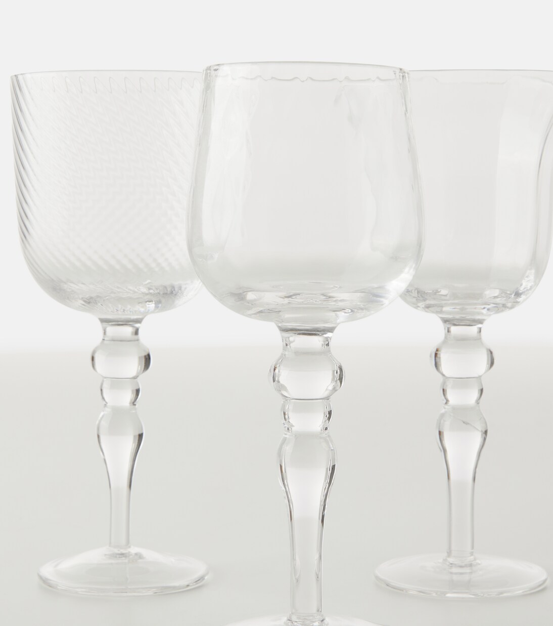 Set of 6 wine glasses | Bitossi