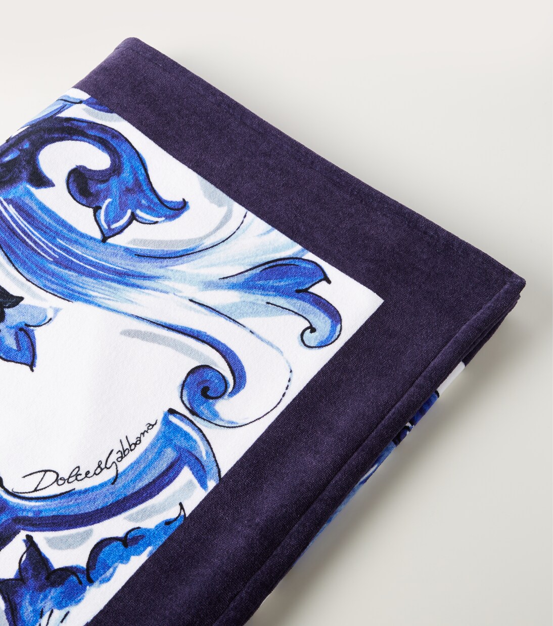 Strandhandtuch Majolica  | Dolce&Gabbana Casa