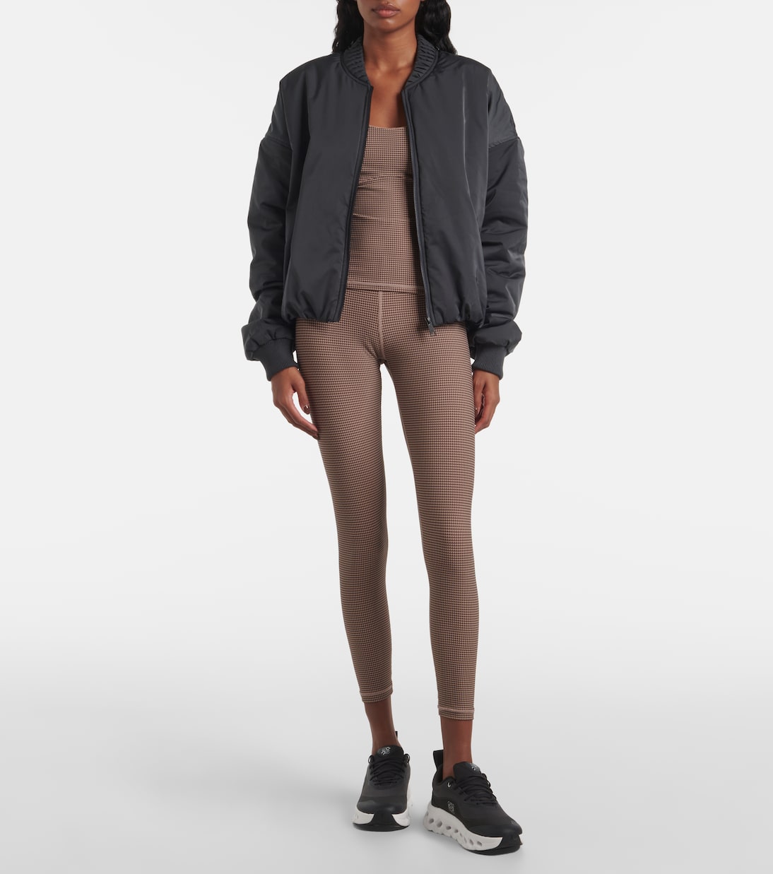 Carlotta bomber jacket | The Upside