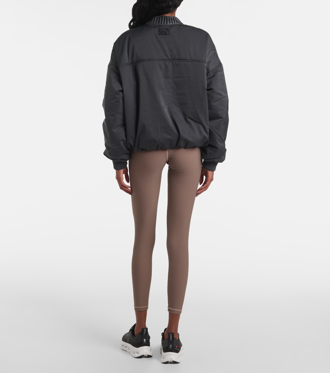 Carlotta bomber jacket | The Upside