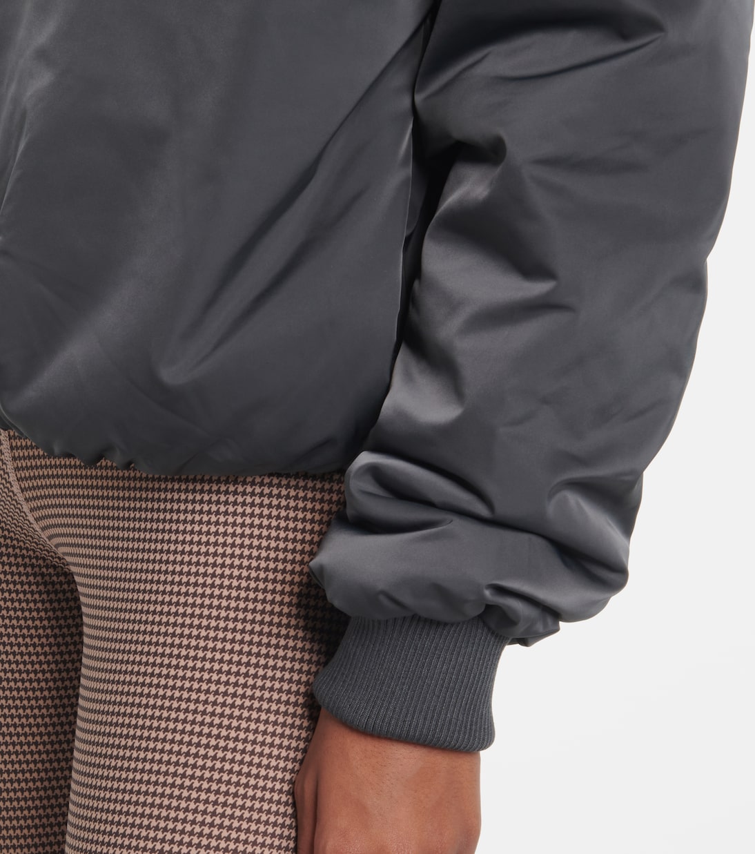 Carlotta bomber jacket | The Upside