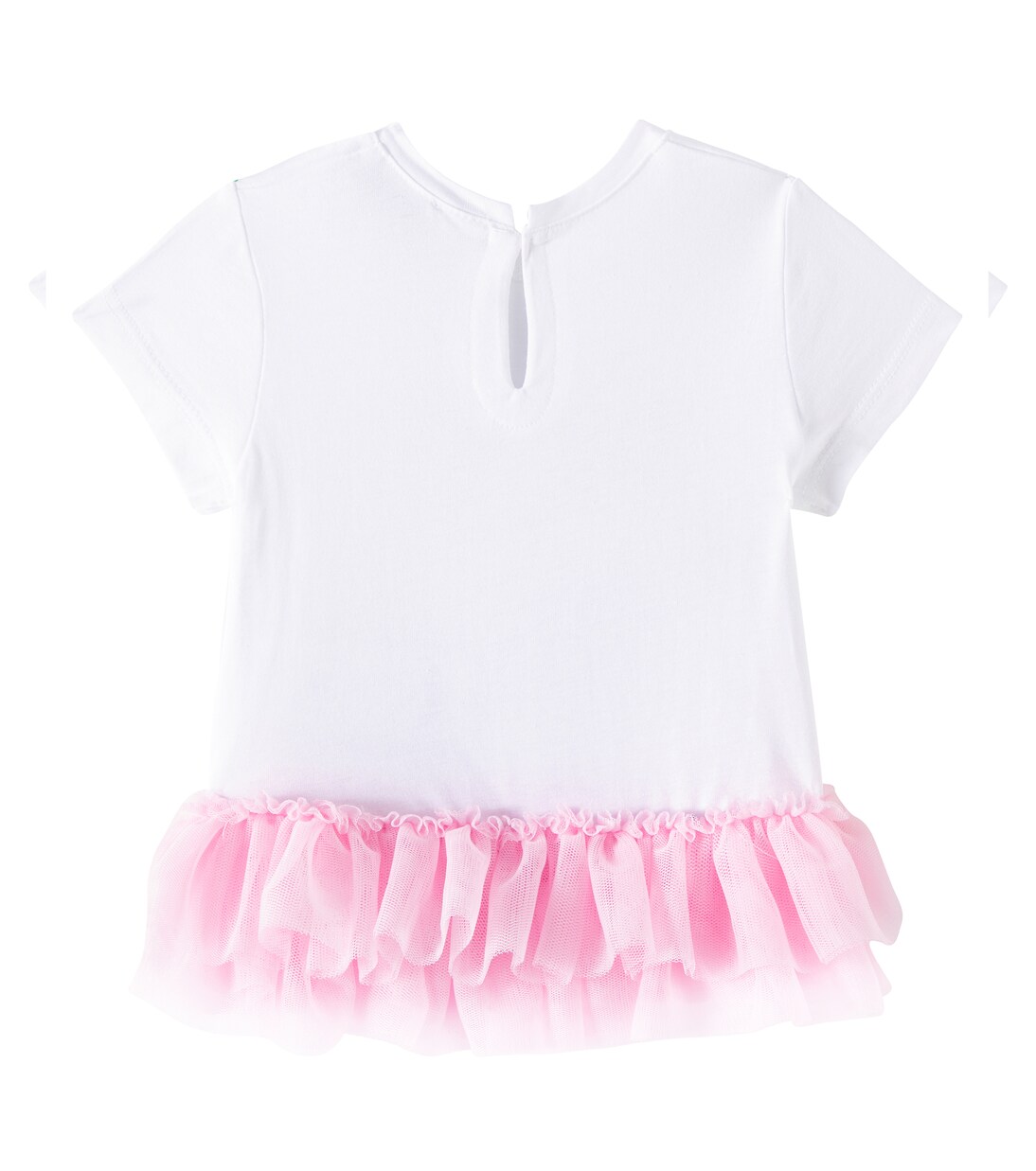 Bébé – T-shirt imprimé en coton | Monnalisa