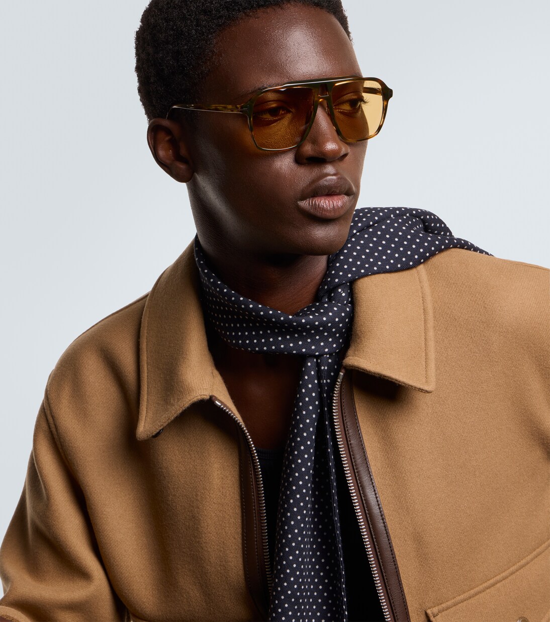 Autari aviator sunglasses | Tom Ford