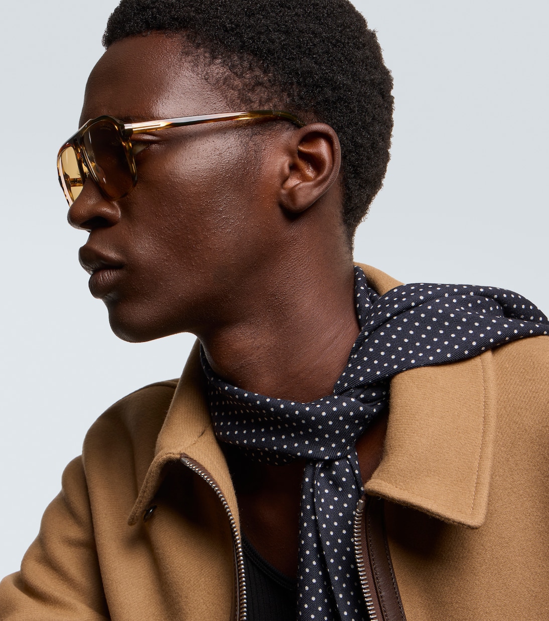 Autari aviator sunglasses | Tom Ford