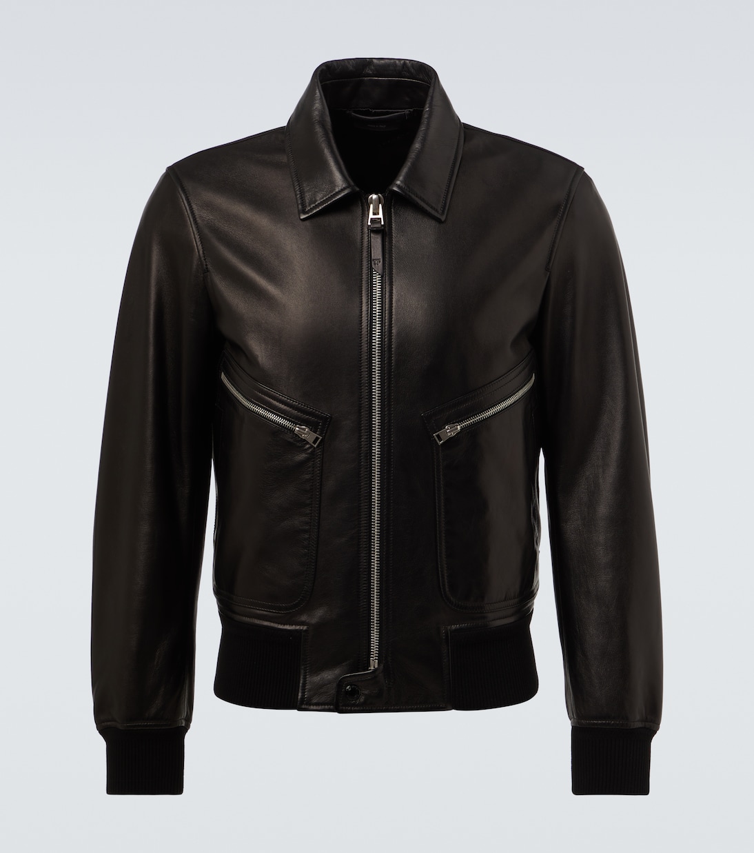 Leather jacket  | Tom Ford