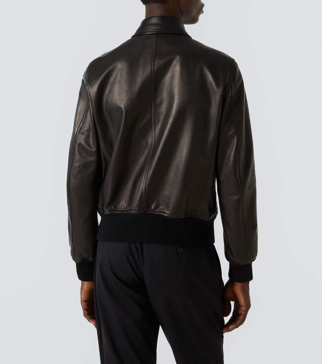 Leather jacket  | Tom Ford