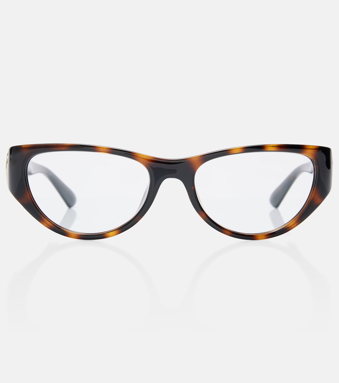 Interlocking G cat-eye glasses  | Gucci