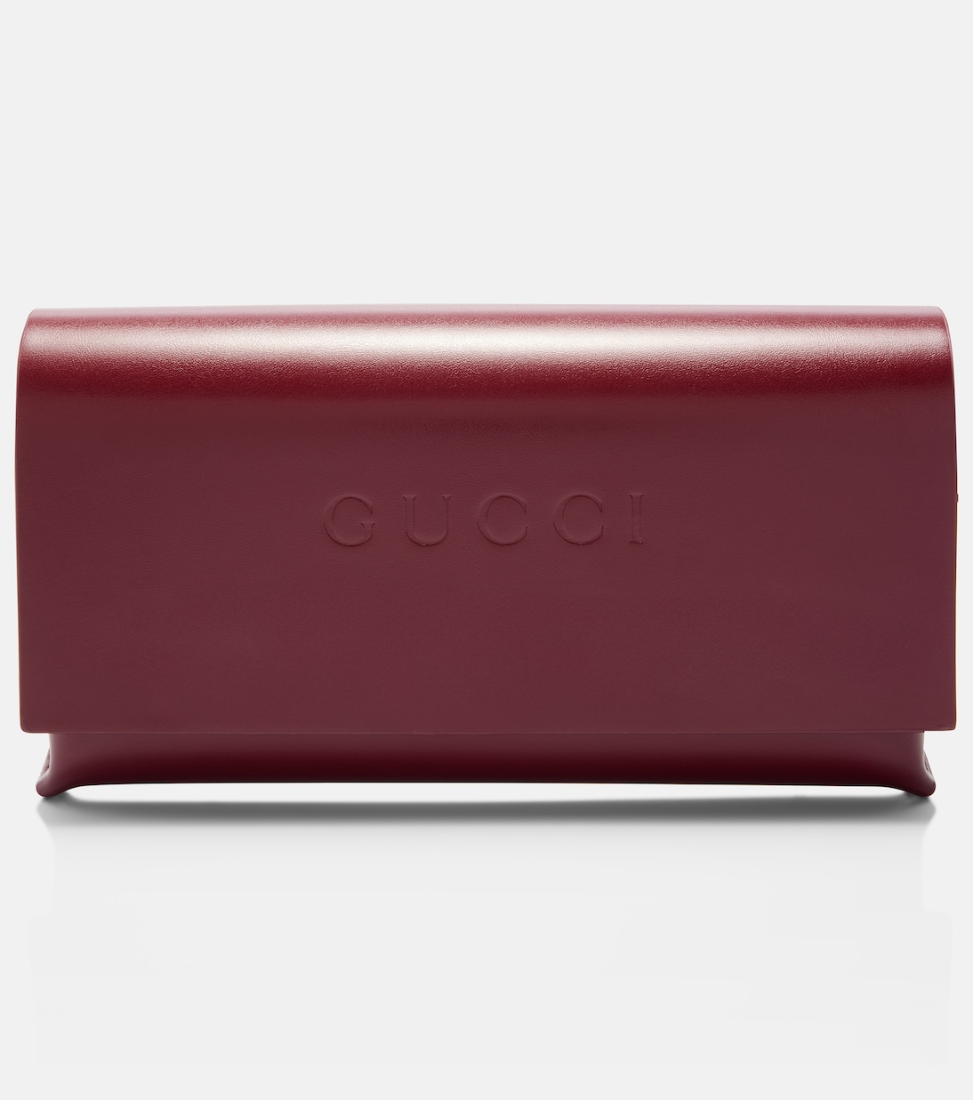 Interlocking G cat-eye glasses  | Gucci