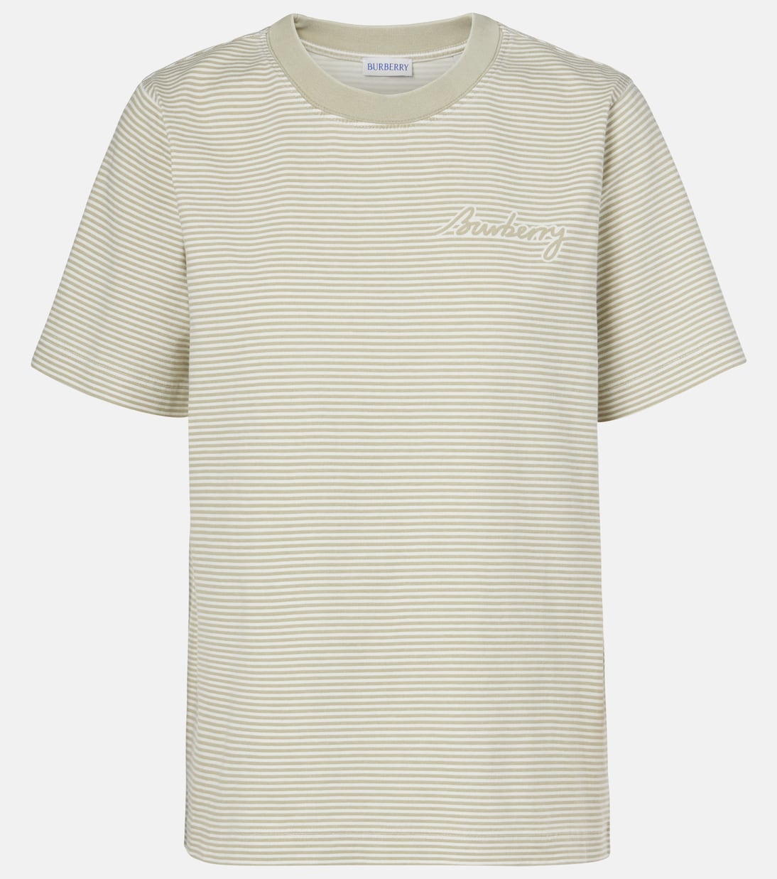 T-shirt en coton | Burberry