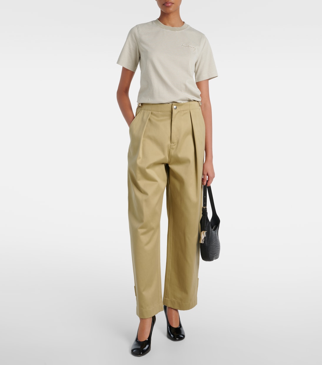 T-shirt en coton | Burberry