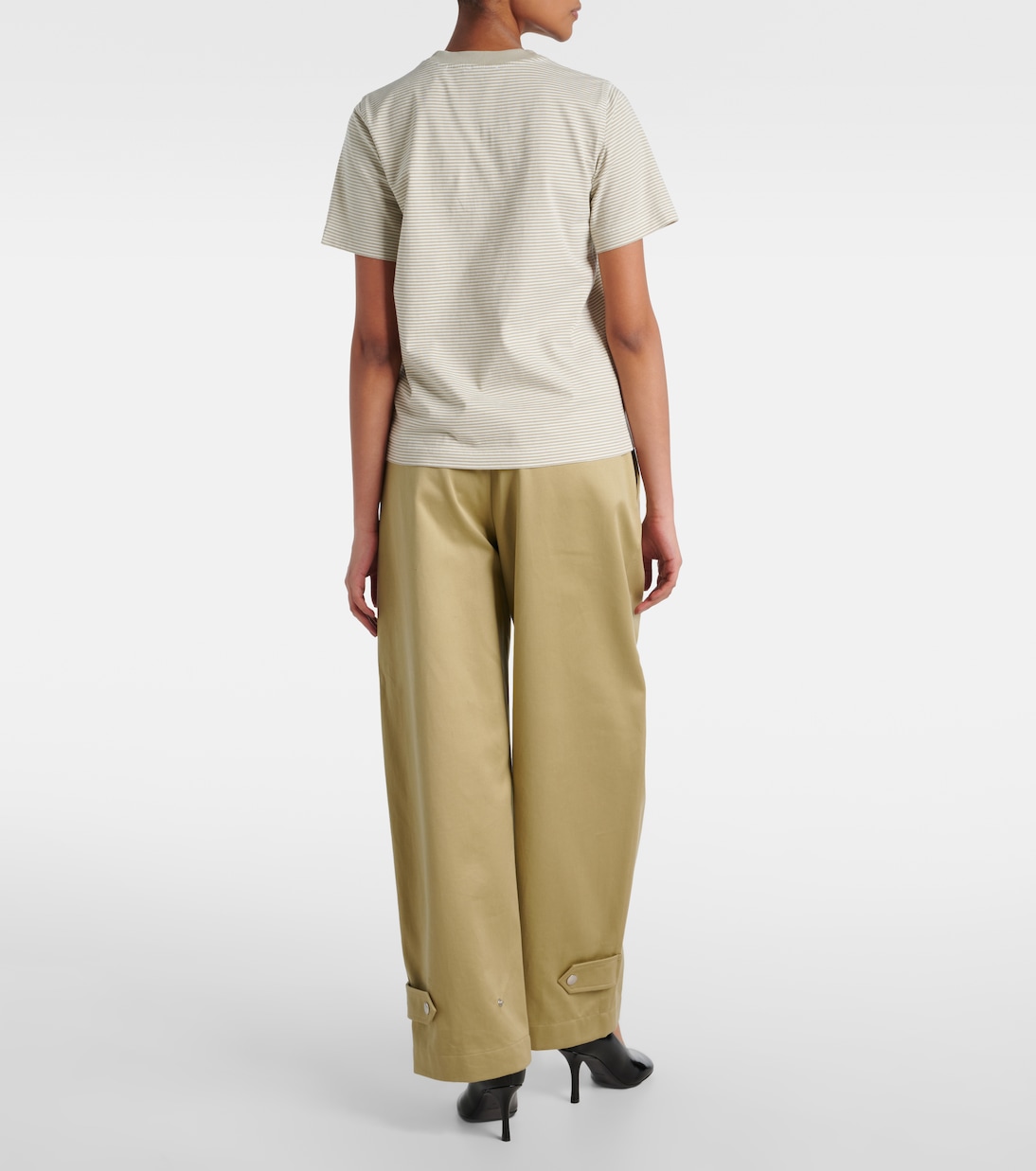 T-shirt en coton | Burberry