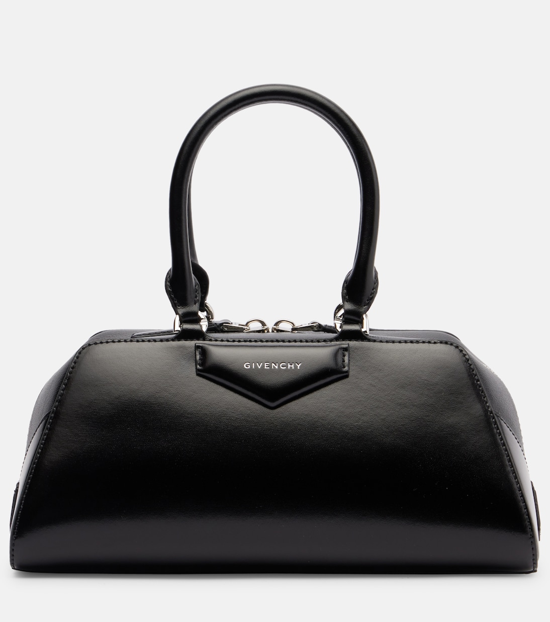 Tote Bag Antigona East-West Small aus Leder | Givenchy