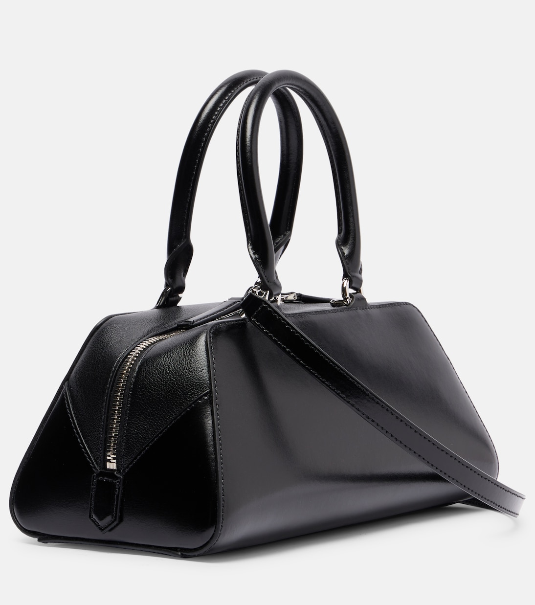 Tote Bag Antigona East-West Small aus Leder | Givenchy