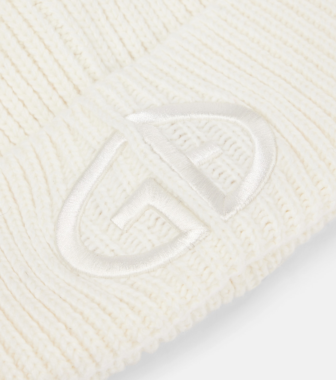 Mütze Valerie aus Rippstrick | Goldbergh