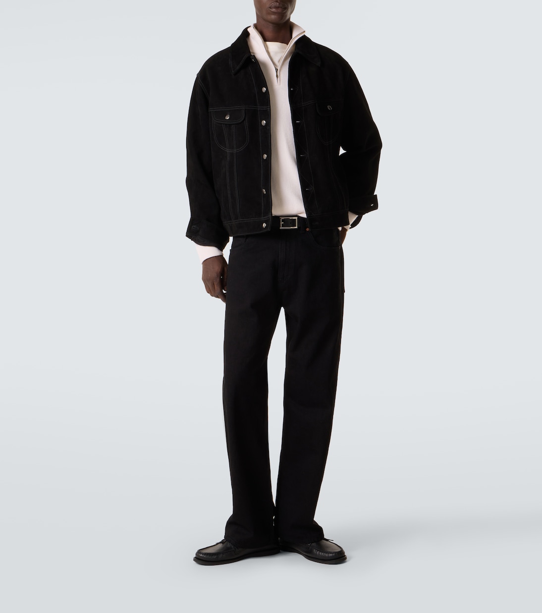 Pullover Dared aus Kaschmir | Le Kasha