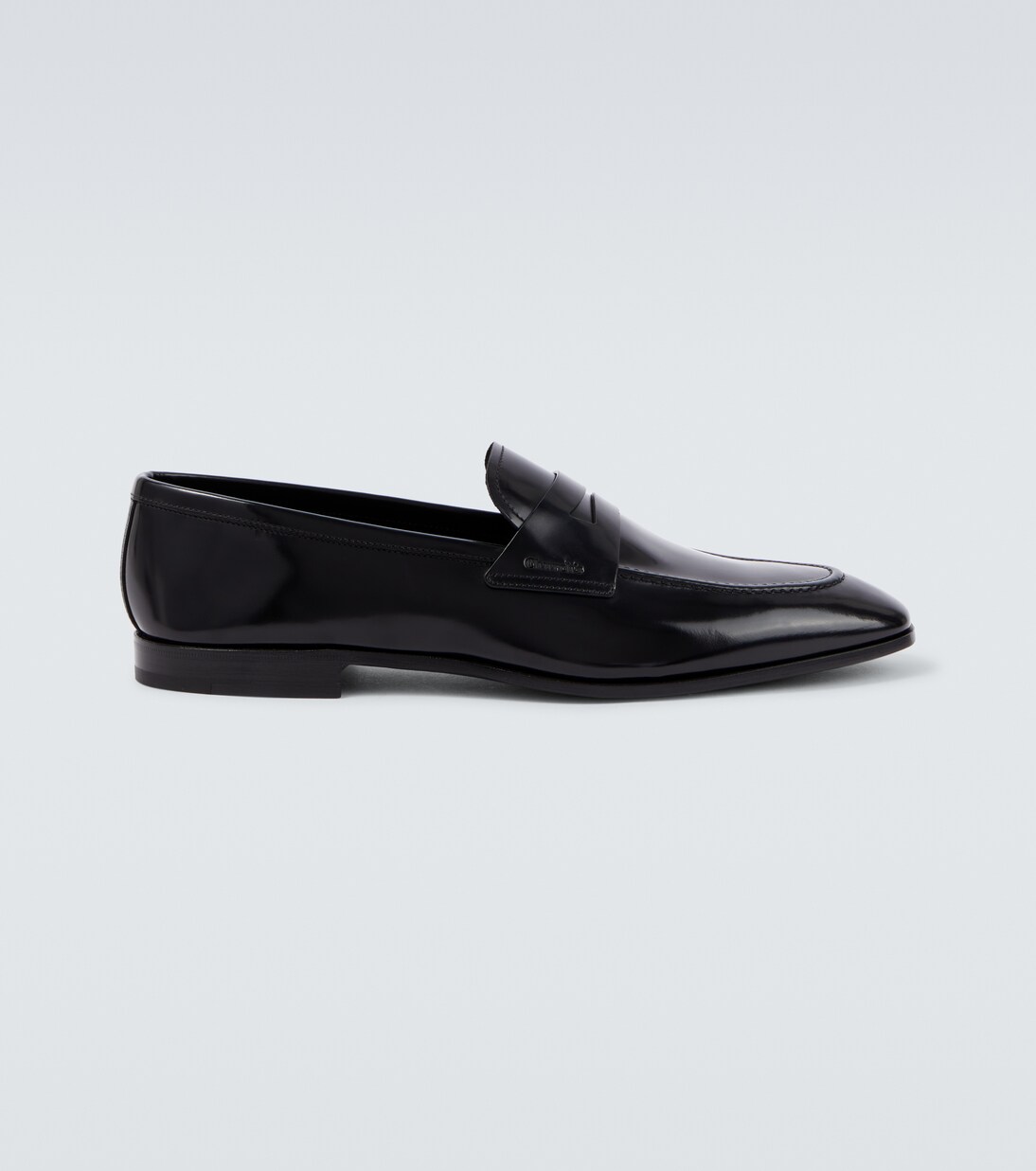 Maesteg leather penny loafers | Church's