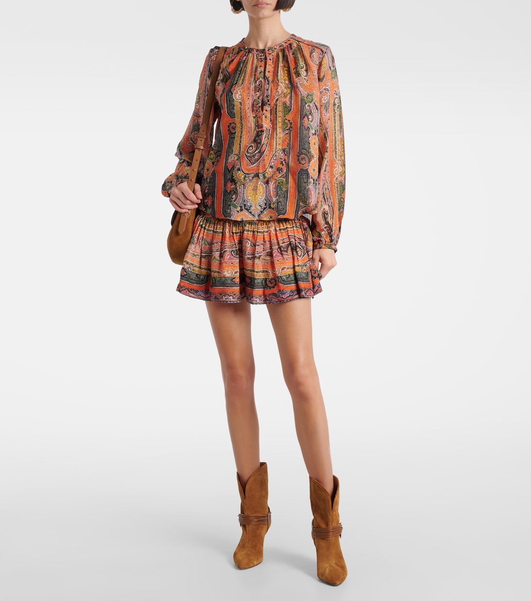 Dytho suede ankle boots | Isabel Marant